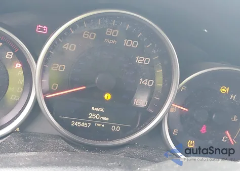 2005 Acura Rl 3.5 from USA, damaged, VIN JH4KB16585C016964